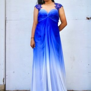 Prom Dress/Wedding Dress/ Engagement Dress